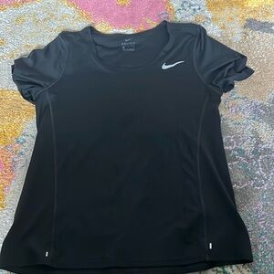 Women’s Nike dri fit size small black